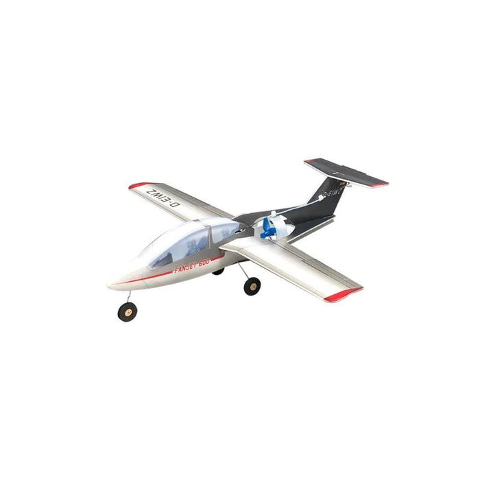 MinimumRC FanJet 600 360mm