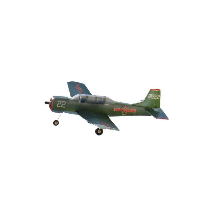 MinimumRC Nanchang CJ-6 340mm