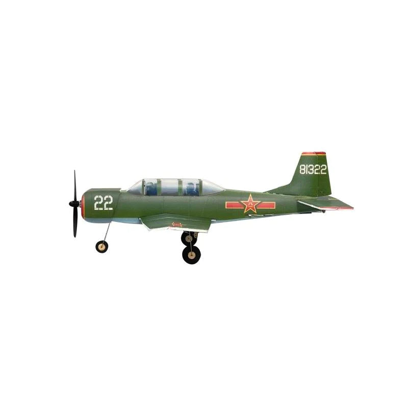 MinimumRC Nanchang CJ-6 340mm