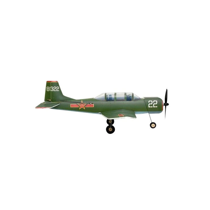 MinimumRC Nanchang CJ-6 340mm