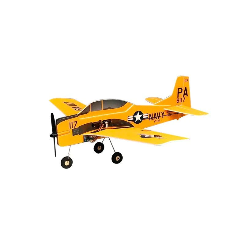 MinimumRC T-28 Trojan 360mm