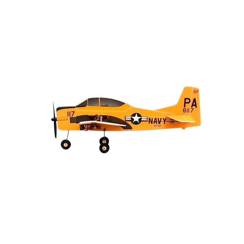 MinimumRC T-28 Trojan 360mm