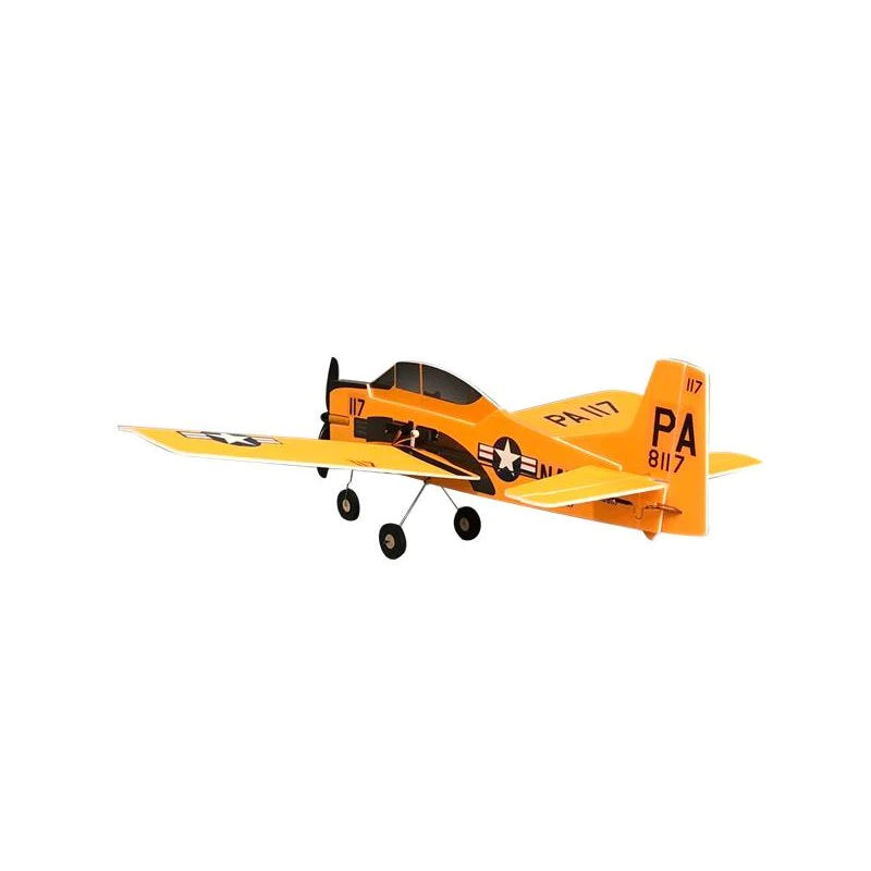 MinimumRC T-28 Trojan 360mm