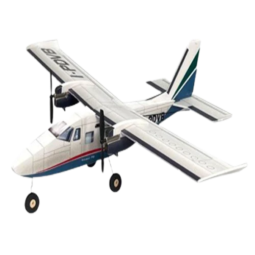 MinimumRC Vulcan Air P-68 360mm