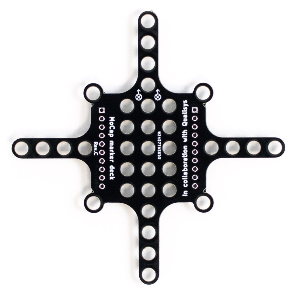 Crazyflie Motion Capture Marker-Deck