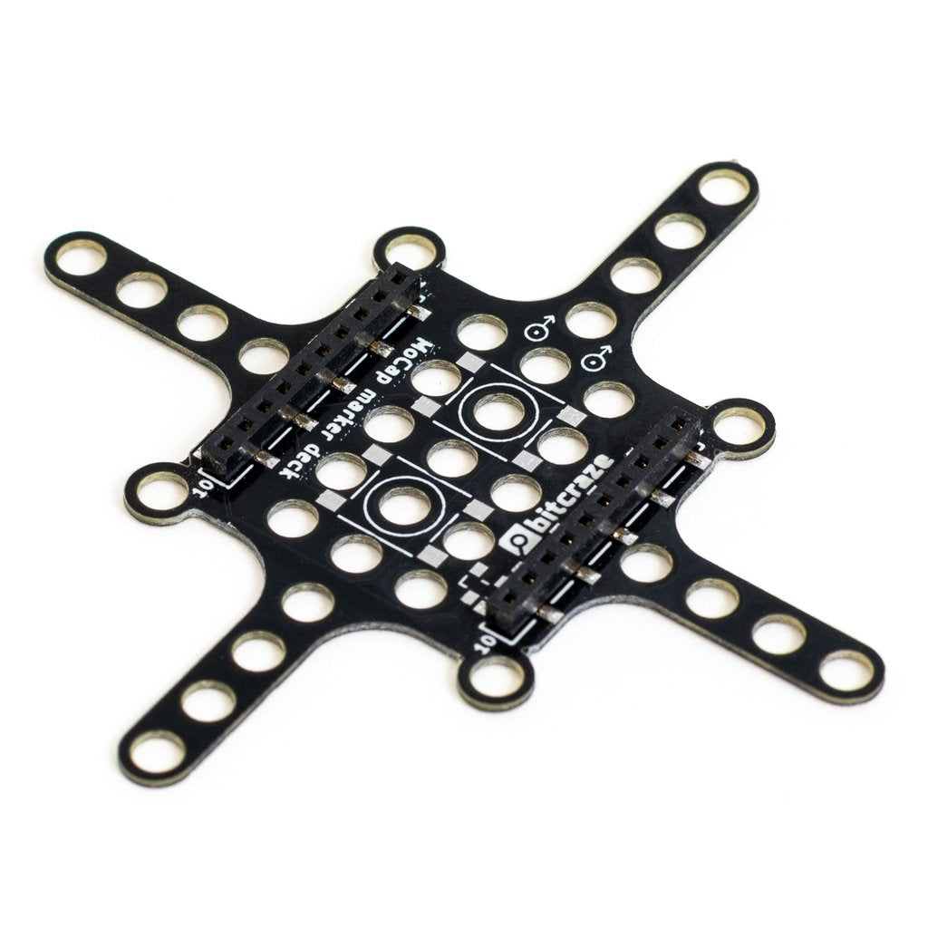 Crazyflie Motion Capture Marker-Deck