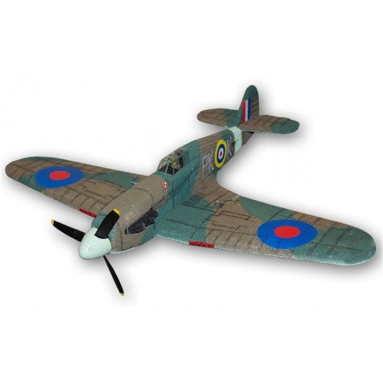 FM Hawker Hurricane Mk II B   FPV Combat