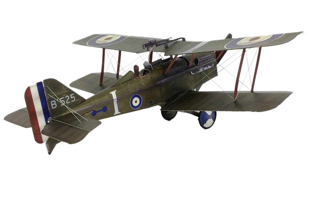 Microaces R.A.F. SE5a 'Heavy Weather' Kit