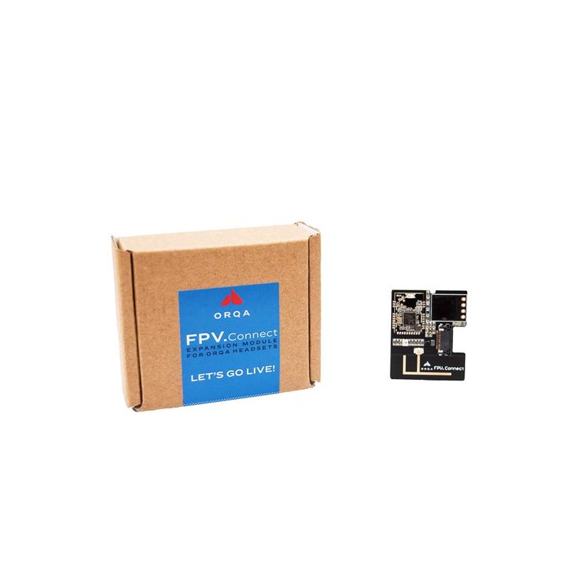 Orqa FPV.ONE Connect Modul I Social Media Link