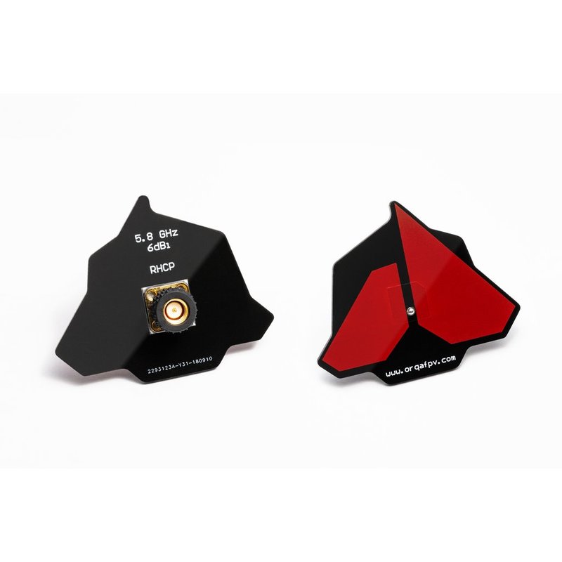 Orqa FPV.P1 Patch RHCP