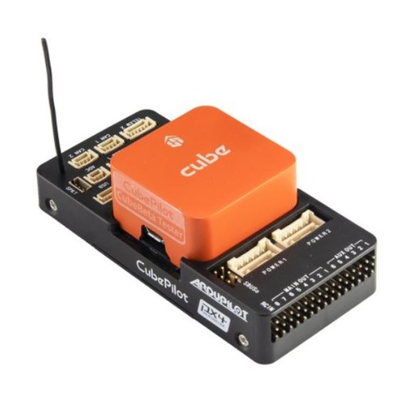 Pixhawk 2.1 - The Cube Orange Standard Set mit ADS-B Empfänger