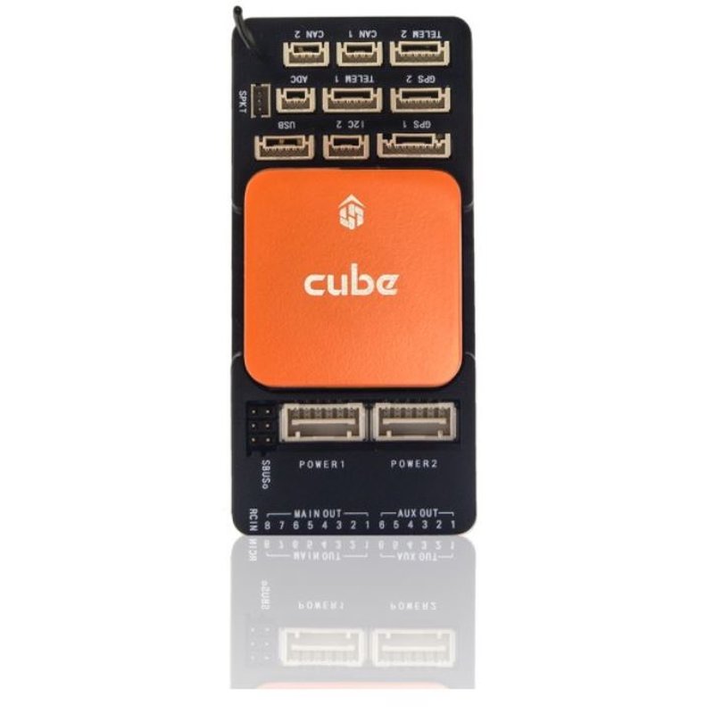 Pixhawk 2.1 - The Cube Orange Standard Set mit ADS-B Empfänger