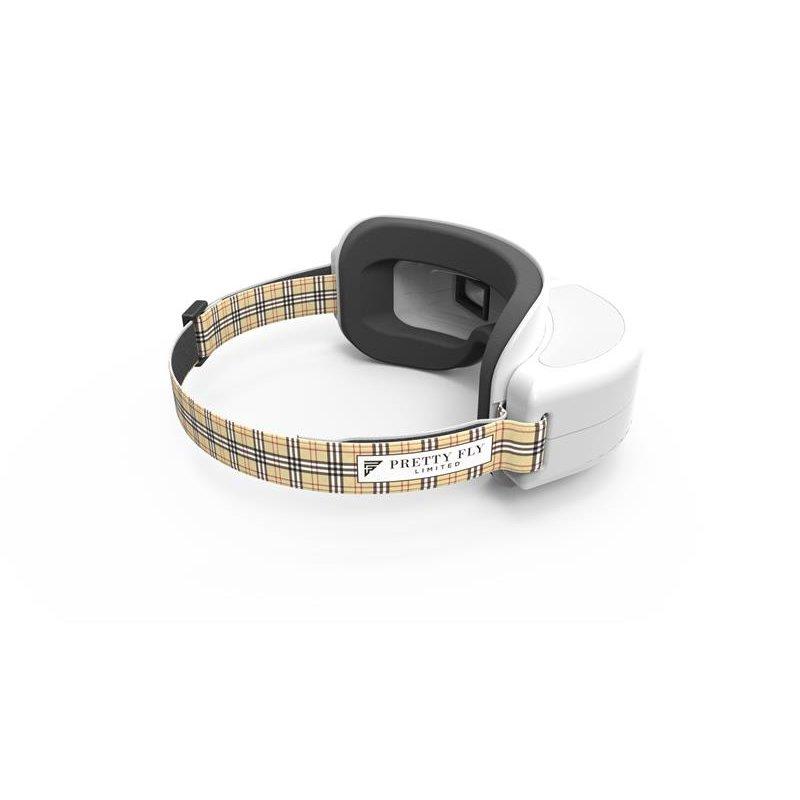fatshark goggle strap Pretty Fly Goggle Strap