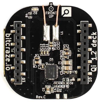 Crazyflie Qi 1.2 kabelloses Ladedeck