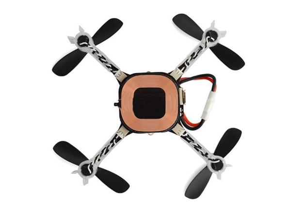 Crazyflie Qi 1.2 kabelloses Ladedeck