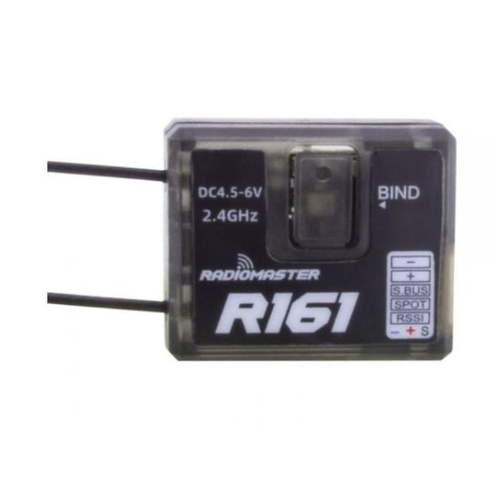Radiomaster R161 16CH FRSKY LBT Empfänger I FPV High Performance Control