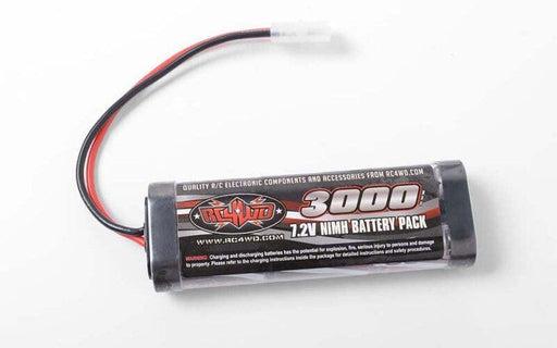 rc4wd z e0090 rc4wd 6 cell 3000mah nimh battery pack