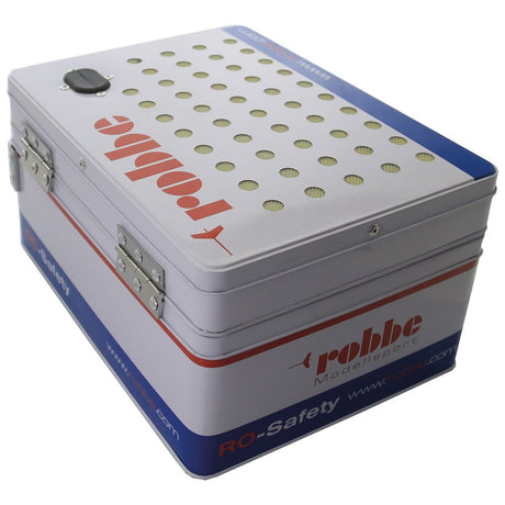 Robbe - Ro-Safety feuerfester Lipo Akku Koffer - LiPo24.de