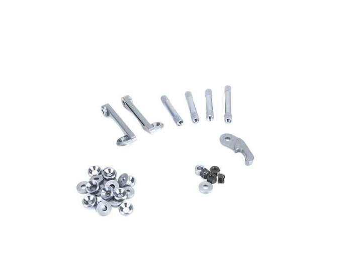 Remix Aluminium Kit