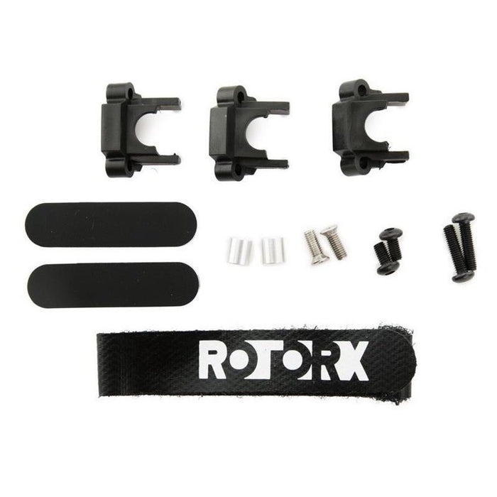 RotorX Atom RX122 Rahmen V3 4"