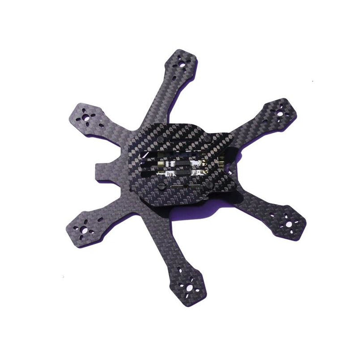 RotorX Raiju RX155 Carbon Top Plate — FlyingMachines.de