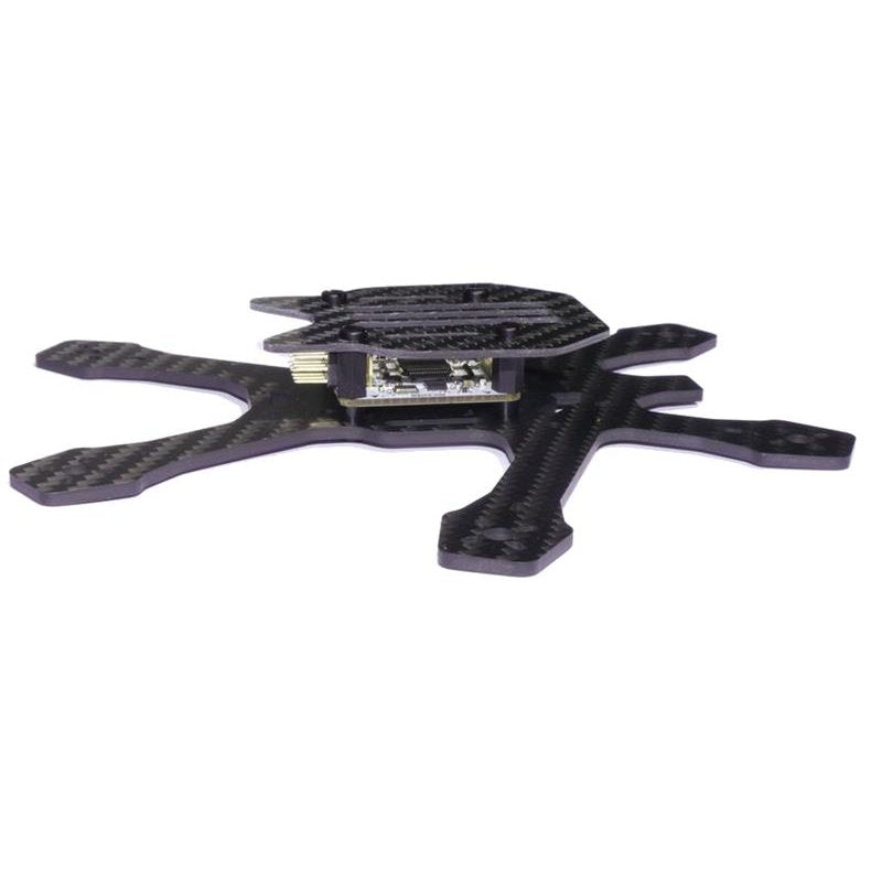 RotorX Raiju RX155 Carbon Top Plate
