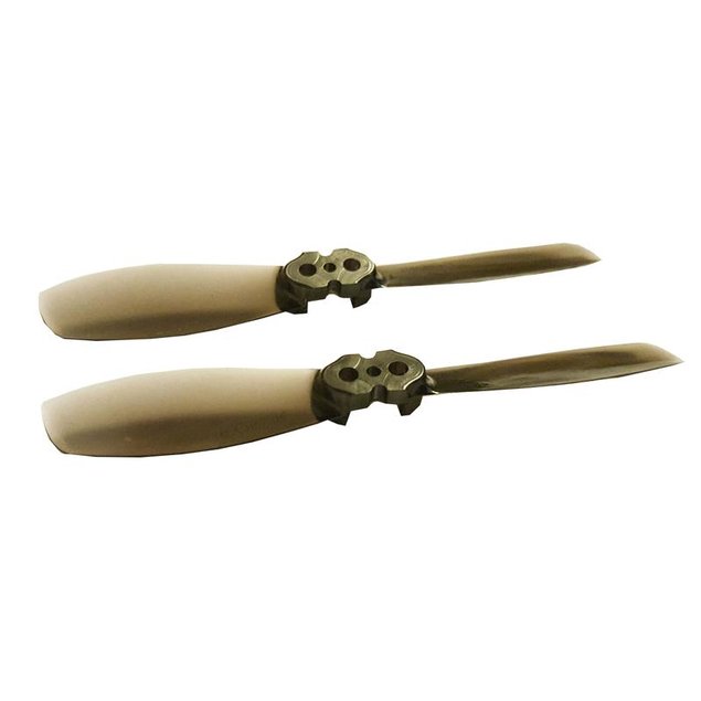 RotorX RX2535 Quad Blade Prop smokey black (8xCW + 8xCCW)