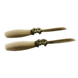 RotorX RX2535 Quad Blade Prop smokey black (8xCW + 8xCCW)