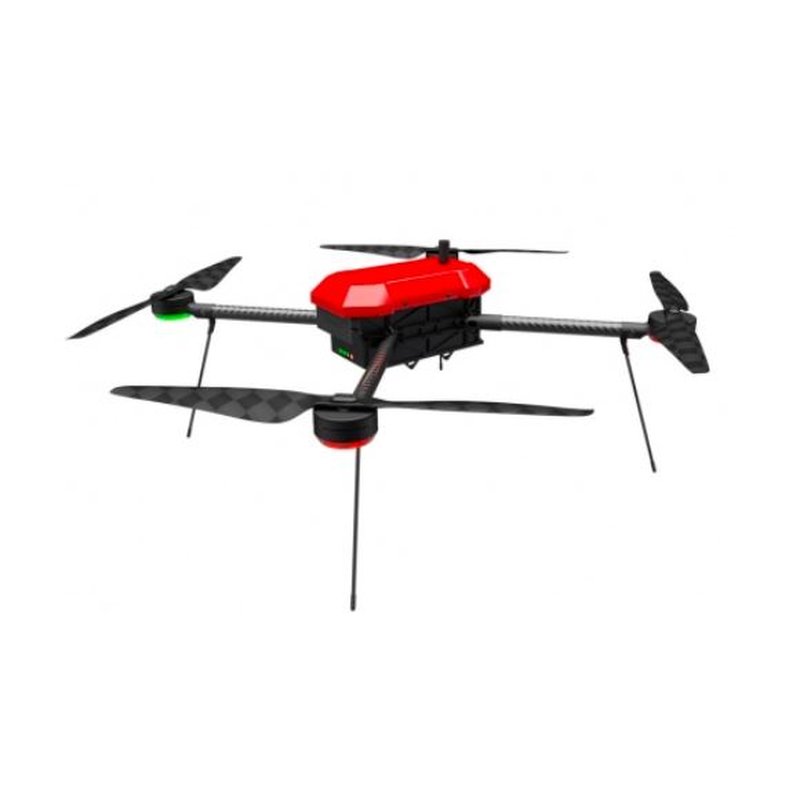 T Drones - T Motor M690A Quadrocopter 1kg Payload