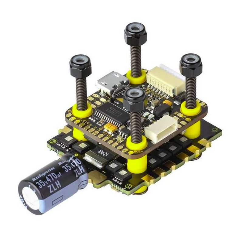 T Motor DJI F7 HD Mini FC + F45A 4in1 ESC Stack