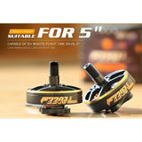 T-MOTOR F2203.5 für 5" und 3" Cinewhoop / Cinematic Whoop