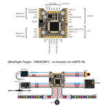 T-Motor Mini Racer F7 Flight Controller