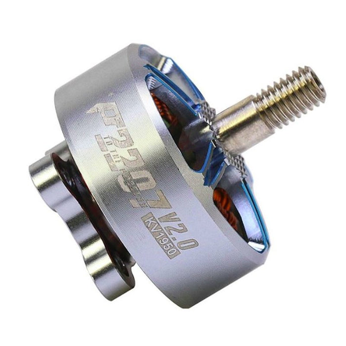 T Motor Pacer V2 2207 silber/blau I FPV Racing Motor