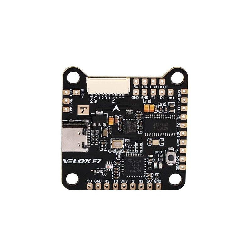 T Motor Velox DJI F7 HD Flugsteuerung