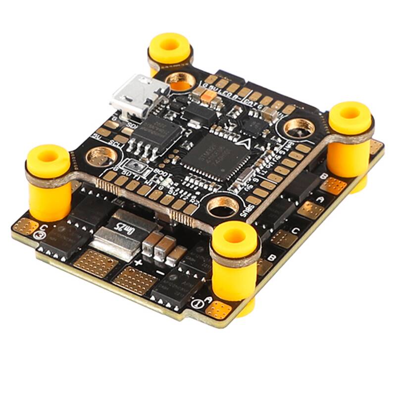 T-Motor Velox F411 V45A lite 3-6S Stack