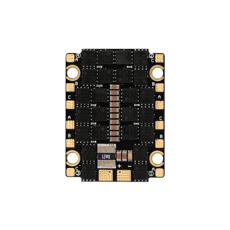 T-Motor Velox F411 V45A lite 3-6S Stack