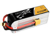 Tattu 4500mAh 22.2V 25C 6S1P Lipo Akku mit XT90   LiPo24.de