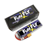 Tattu Funfly Serie 1800mAh 11.1V 100C 3S1P Lipo Akku mit XT60 Stecker - LiPo24.de
