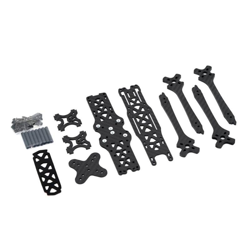TBS Source One HD 5" Frame KIT I Team Blacksheep FPV Frames