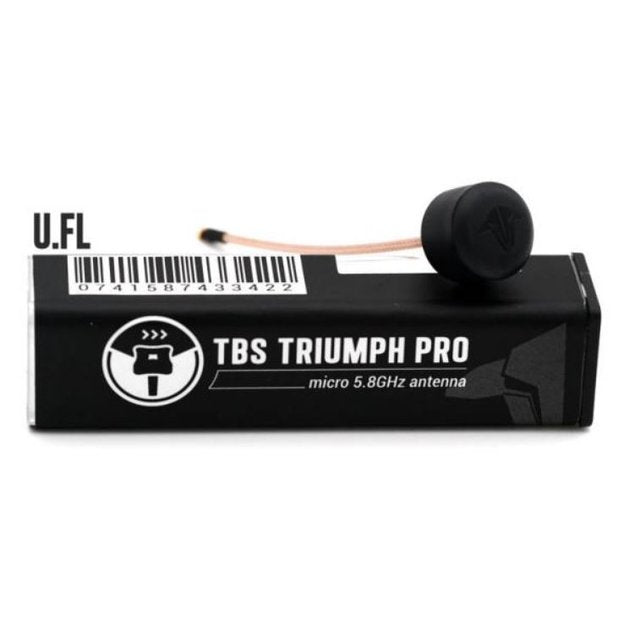 TBS Triumph Pro Antenne u.FL (1 St.)