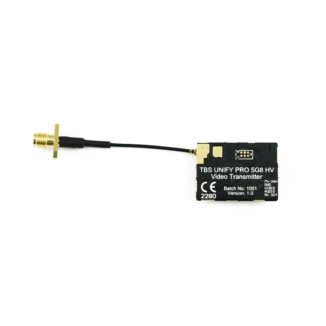 TBS Unify Pro 5.8Ghz HV (Pigtail-SMA) 25mW
