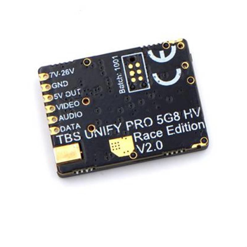 TBS Unify Pro 5.8Ghz HV-Race V2 (MMCX) 25mW