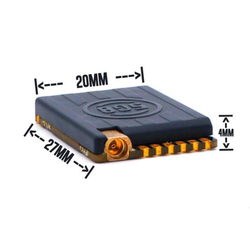 TBS Unify Pro 5.8Ghz HV-Race V2 (MMCX) 25mW