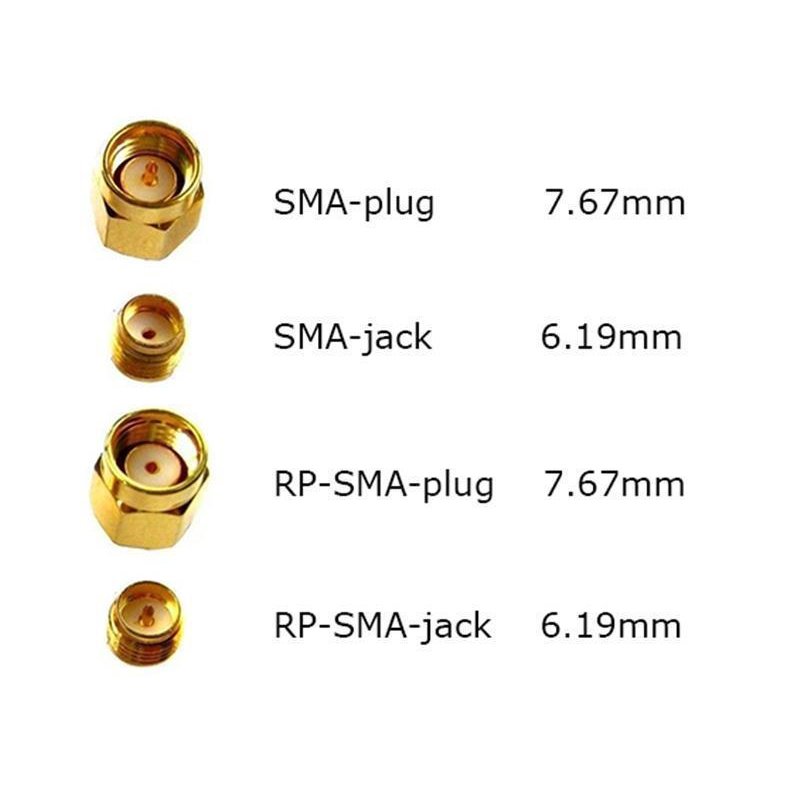 TBS Unify Pro 5.8Ghz Pigtail