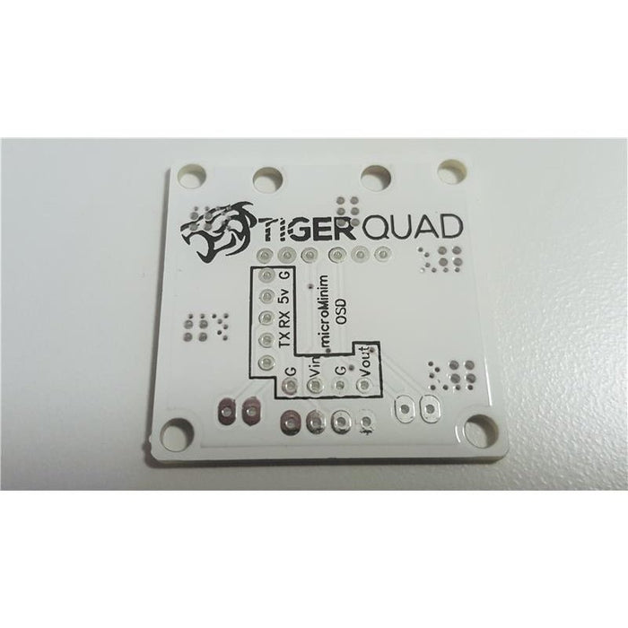 TigerQuad SuperSimple PDB