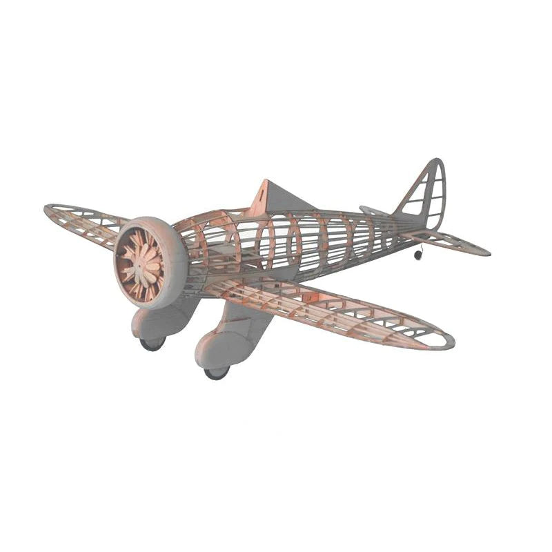 Tony Ray Boeing P-26A Slowflyer 381mm