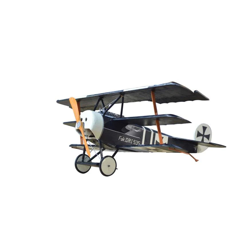 Tony Ray Fokker DR.I Slowflyer 358mm