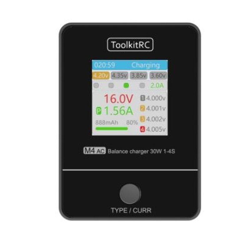 ToolKitRC M4AC  I High-Performance Werkzeug für FPV