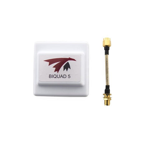 TrueRC BIQUAD 5 Lineare Patch