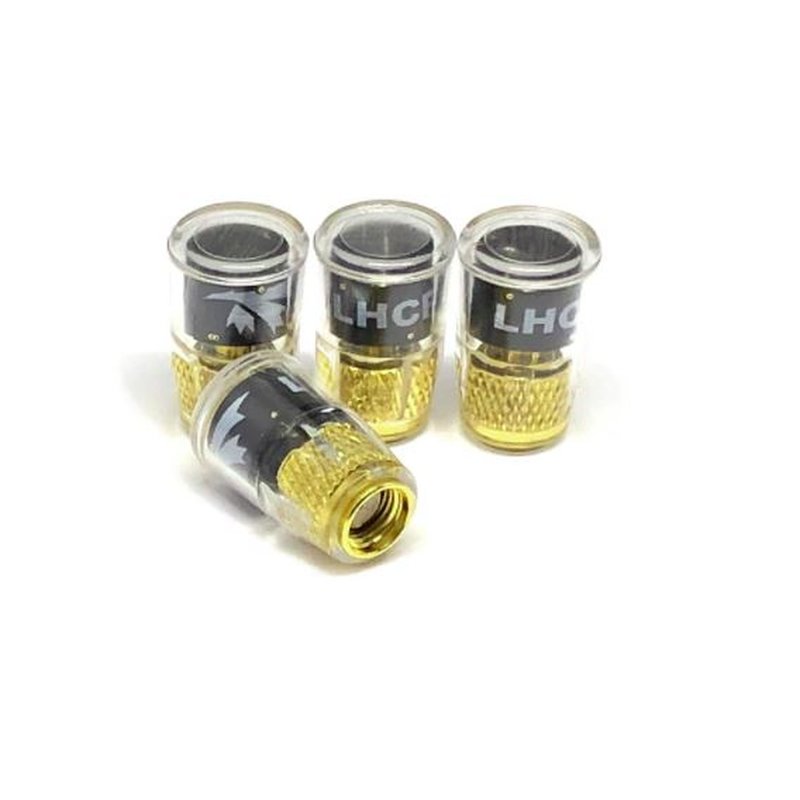 TrueRC Singularity Stubby DJI 5.8Ghz RP-SMA clear (1 St.)